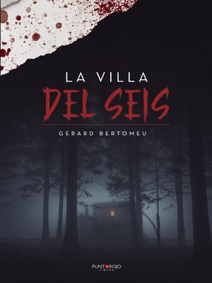 cover image of La villa del seis